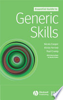 Essential Guide To Generic Skills