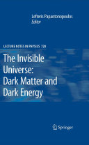 Read Pdf The Invisible Universe: Dark Matter and Dark Energy