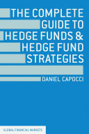 Read Pdf The Complete Guide to Hedge Funds and Hedge Fund Strategies