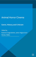 Read Pdf Animal Horror Cinema