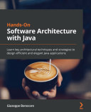 Read Pdf Hands-On Software Architecture with Java