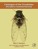 Read Pdf Catalogue of the Cicadoidea (Hemiptera: Auchenorrhyncha)