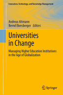 Read Pdf Universities in Change
