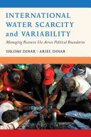 Read Pdf International Water Scarcity and Variability