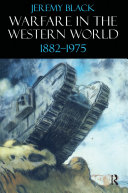 Read Pdf Warfare in the Western World, 1882-1975