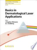 Basics In Dermatological Laser Applications