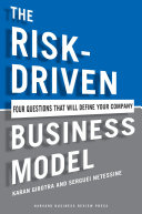 The Risk-Driven Business Model pdf