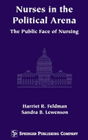 Read Pdf Nurses in the Political Arena