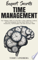 Expert Secrets Time Management