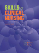 Read Pdf Skills in Clinical Nursing