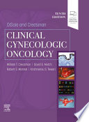 Disaia And Creasman Clinical Gynecologic Oncology E Book