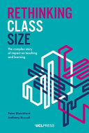 Read Pdf Rethinking Class Size: The complex story of impact on teaching and learning