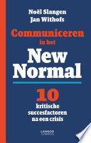 Communiceren In The New Normal E Boek 