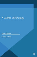 Read Pdf A Conrad Chronology