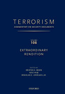 Read Pdf TERRORISM: Commentary on Security Documents Volume 108