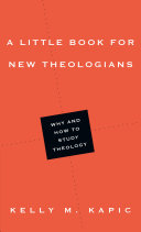Read Pdf A Little Book for New Theologians