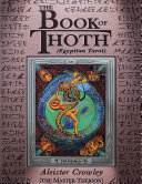 Read Pdf The Book of Thoth (Egyptian Tarot)