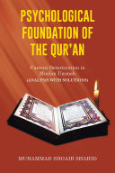 Read Pdf Psychological Foundation of the Qur'an Ii