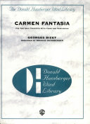 Read Pdf Carmen Fantasia