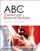 Abc Of Transfer And Retrieval Medicine
