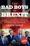 The Bad Boys of Brexit pdf