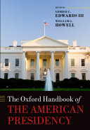 Read Pdf The Oxford Handbook of the American Presidency