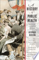 A History Of Public Health
