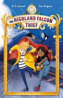 Read Pdf The Highland Falcon Thief: Adventures on Trains #1