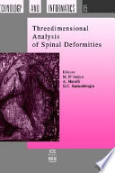 Three Dimensional Analysis Of Spinal Deformities