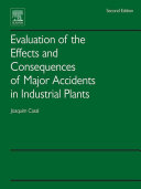 Read Pdf Evaluation of the Effects and Consequences of Major Accidents in Industrial Plants