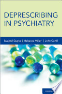 Deprescribing In Psychiatry