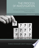 The Process Of Investigation