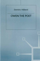 Read Pdf Owen the Poet