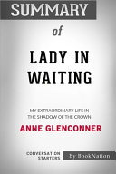 Book Summary of Lady in Waiting