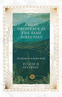 Read Pdf A Long Obedience in the Same Direction