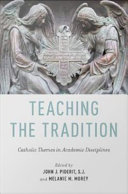 Read Pdf Teaching the Tradition