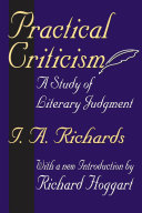 Read Pdf Practical Criticism