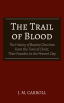 Read Pdf The Trail of Blood