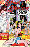 Wonder Woman (1942-1986) #207