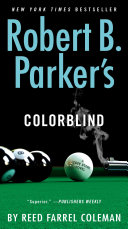 Read Pdf Robert B. Parker's Colorblind