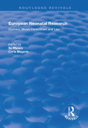 Read Pdf European Neonatal Research