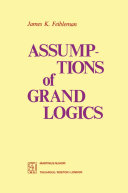 Read Pdf Assumptions of Grand Logics