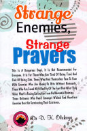 Read Pdf Strange Enemies Strange Prayers