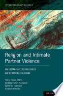 Religion and Intimate Partner Violence