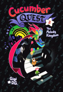 Read Pdf Cucumber Quest: The Melody Kingdom