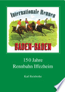 150 Jahre Rennbahn Iffezheim