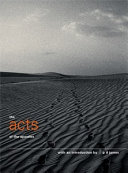 Read Pdf The Acts of the Apostles