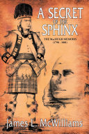 Read Pdf A Secret of the Sphinx