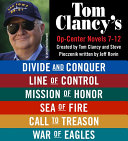 Read Pdf Tom Clancy's Op-Center Novels 7 - 12