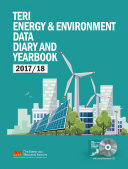 Read Pdf TERI Energy & Environment Data Diary and Yearbook (TEDDY) 2017/18